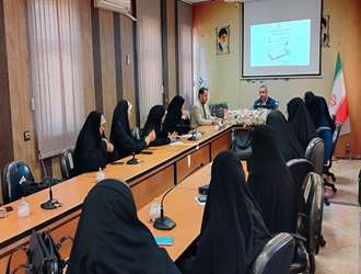 کارگاه«اصول نگارش پایان نامه و استخراج مقاله» در دانشکده علوم قرآنی تهران برگزار شد